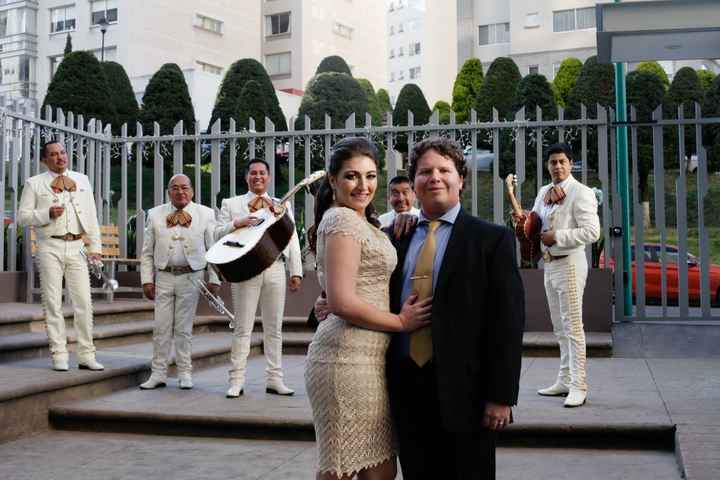 mariachis