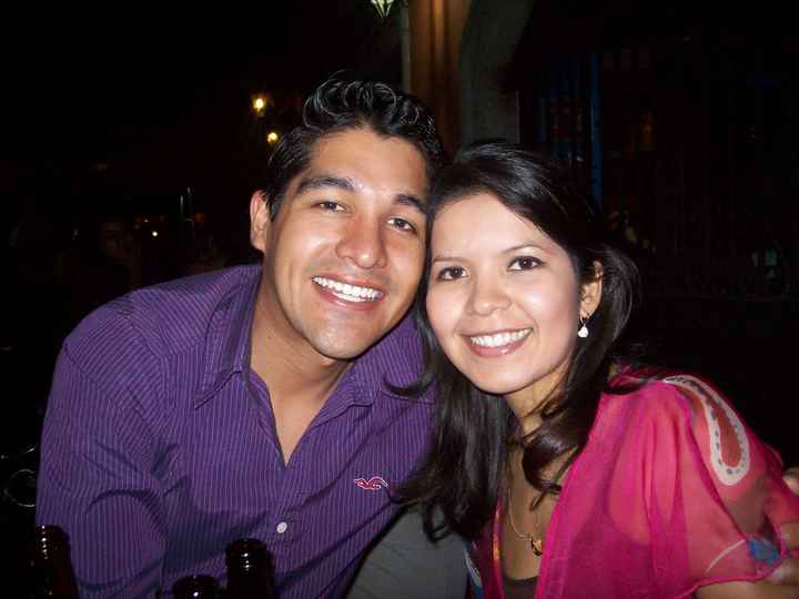 Beto y Clau