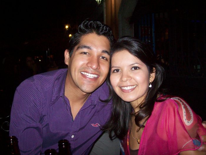 Beto y Clau