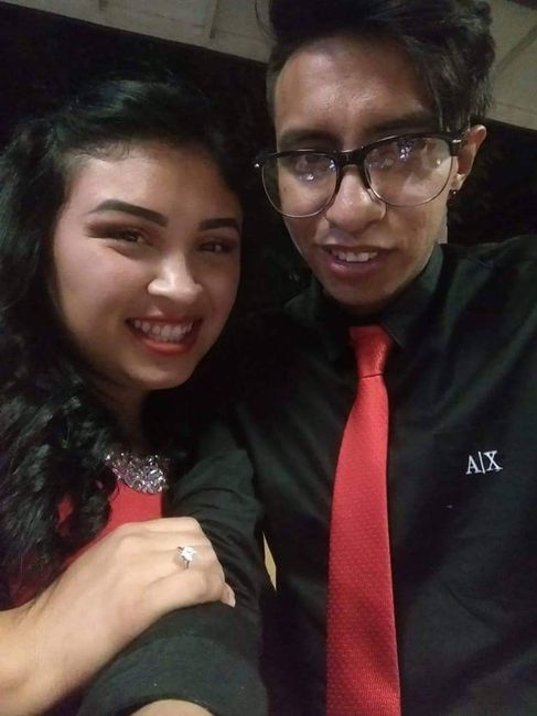 Mi boda de agenda Stephanie y Carlos Alan - 1