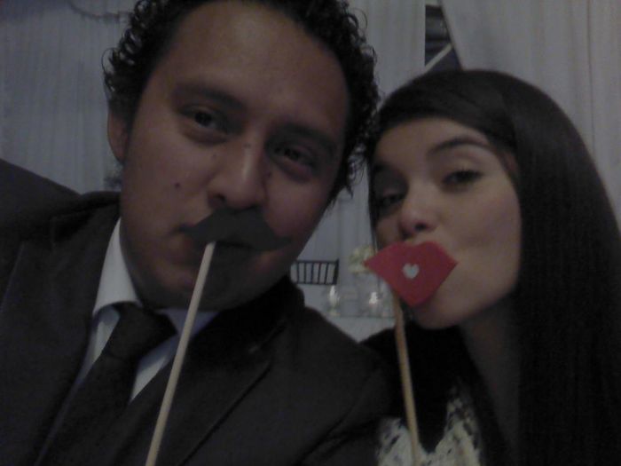 Cuenteme a que edad se casaron.... o se casaran - 1