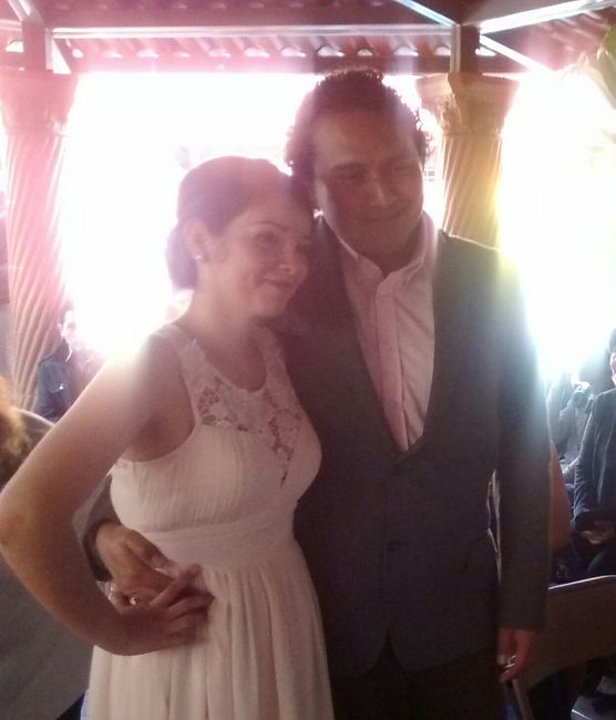 Nuestra boda civil - 3
