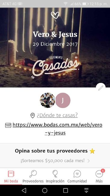 Mi número mágico es - Vero 1