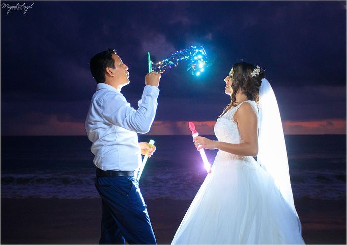 Sesión Trash the dress 😍💍 - 2