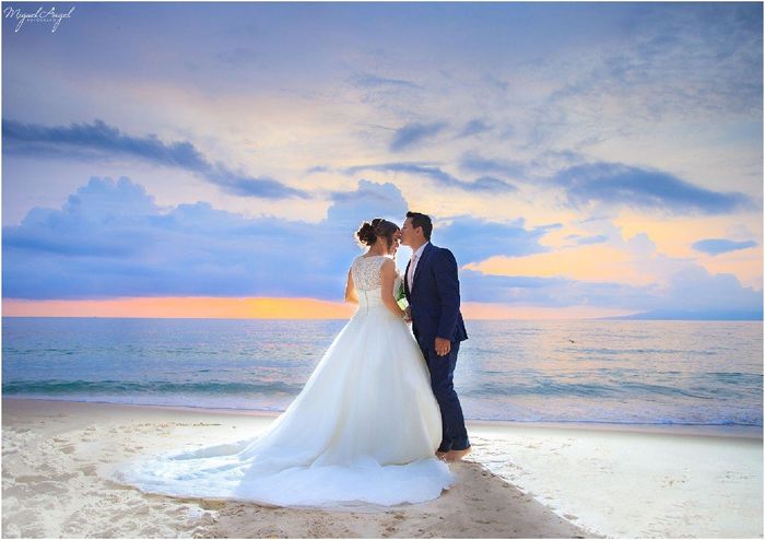 Sesión Trash the dress 😍💍 - 4