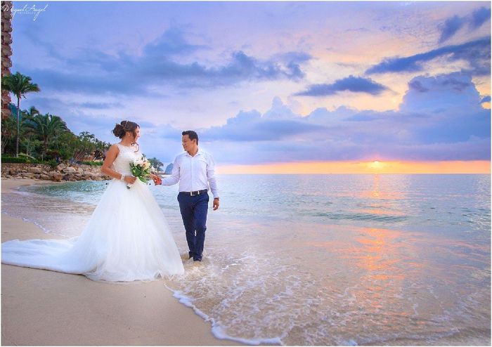 Sesión Trash the dress 😍💍 - 5