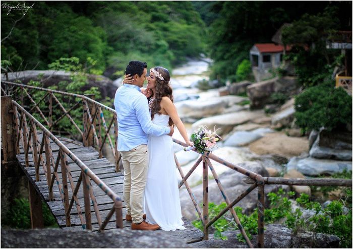 Sesión Trash the dress 😍💍 - 7