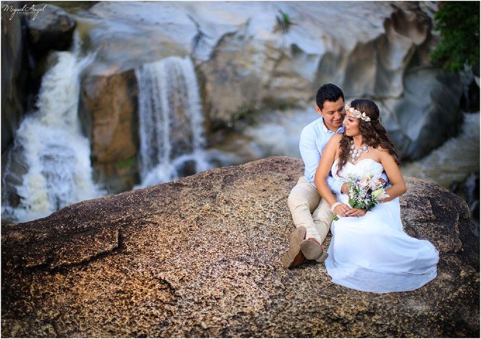 Sesión Trash the dress 😍💍 - 8