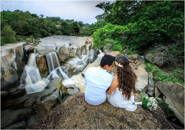 Sesión Trash the dress 😍💍 - 11