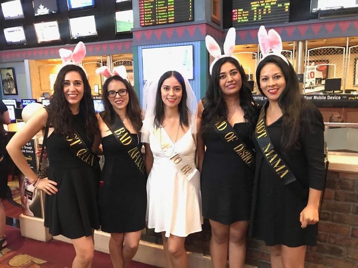 Despedida en Las Vegas! 🍾🥂👯‍♀️ - 1