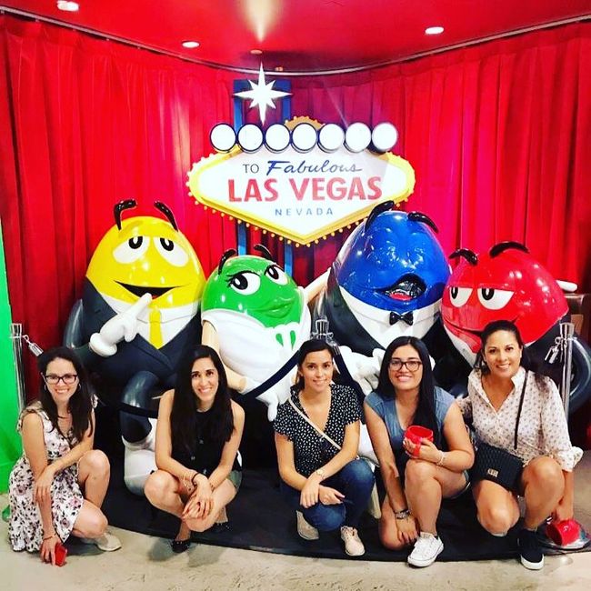 Despedida en Las Vegas! 🍾🥂👯‍♀️ - 3