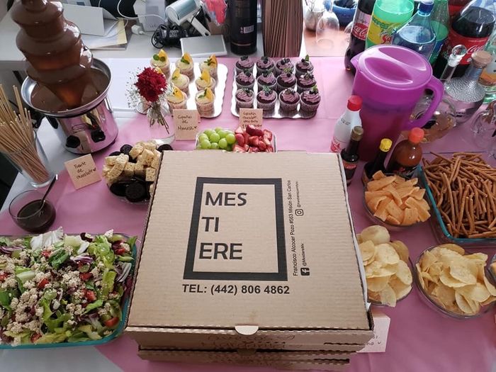 Mi despedida de soltera 2!! 👯‍♀️👰🏻👯‍♀️ - 1