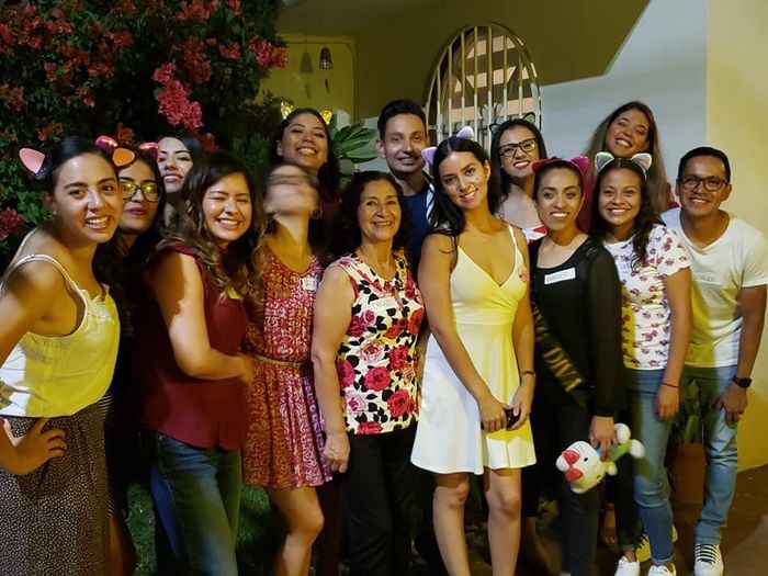 Mi despedida de soltera 2!! 👯‍♀️👰🏻👯‍♀️ - 2