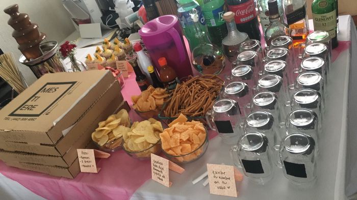 Mi despedida de soltera 2!! 👯‍♀️👰🏻👯‍♀️ - 4