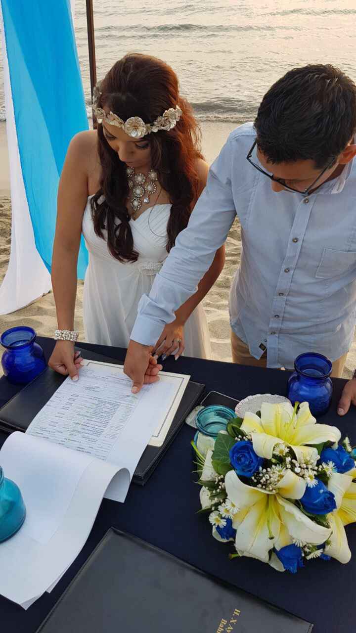  Ya me caséeeeeeee!!!! - 2