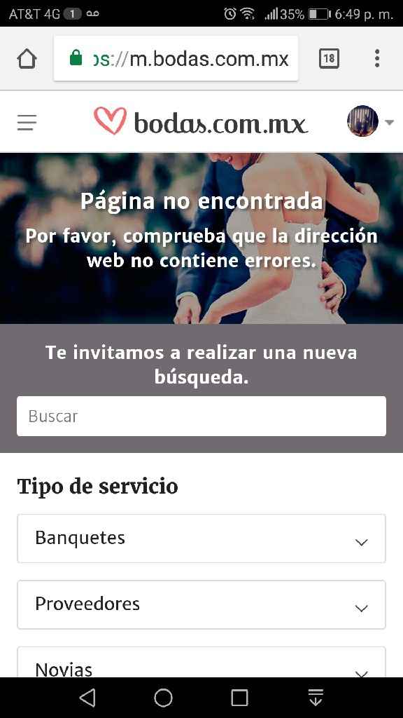 Problemas con mi crónica - 1