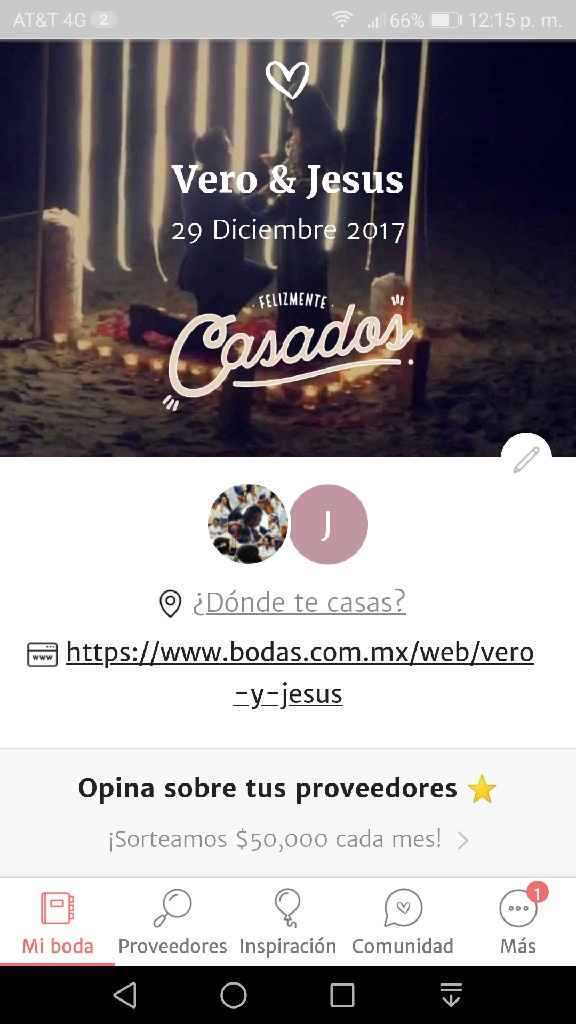 Mi número mágico es - Vero - 1