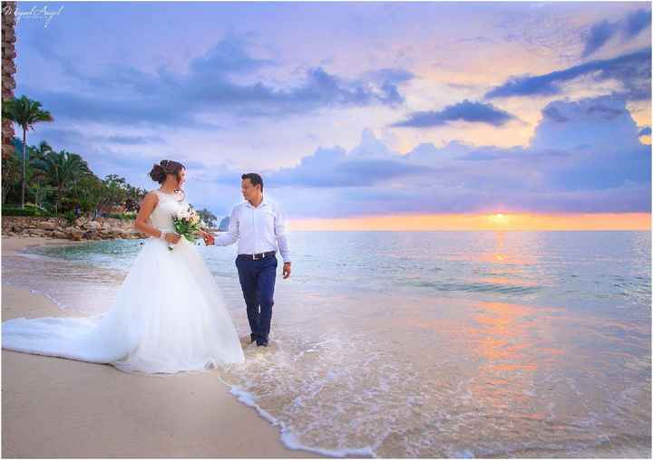 Sesión Trash the dress 😍💍 - 5