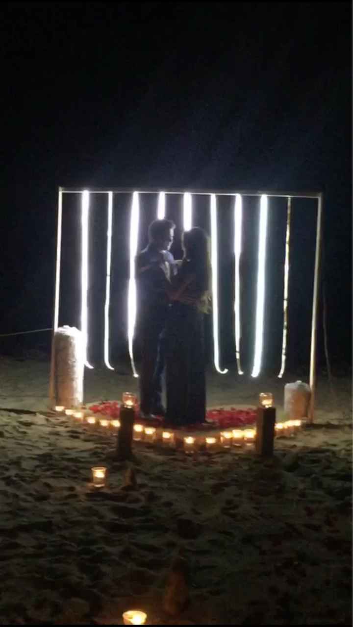  Propuesta de matrimonio - 3