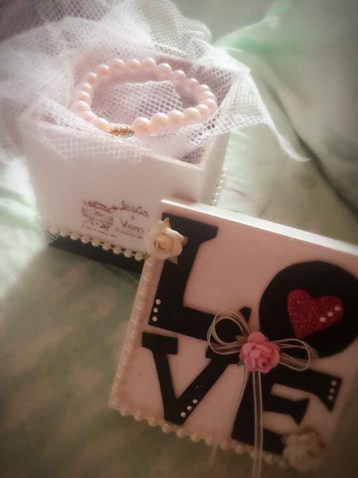  Cajas para las damas - 1