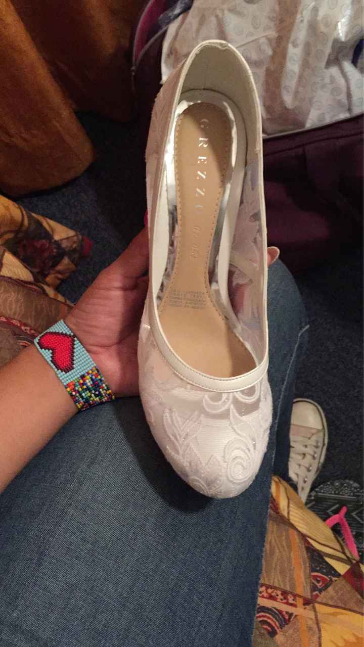  Mis zapatillas 😍 - 2