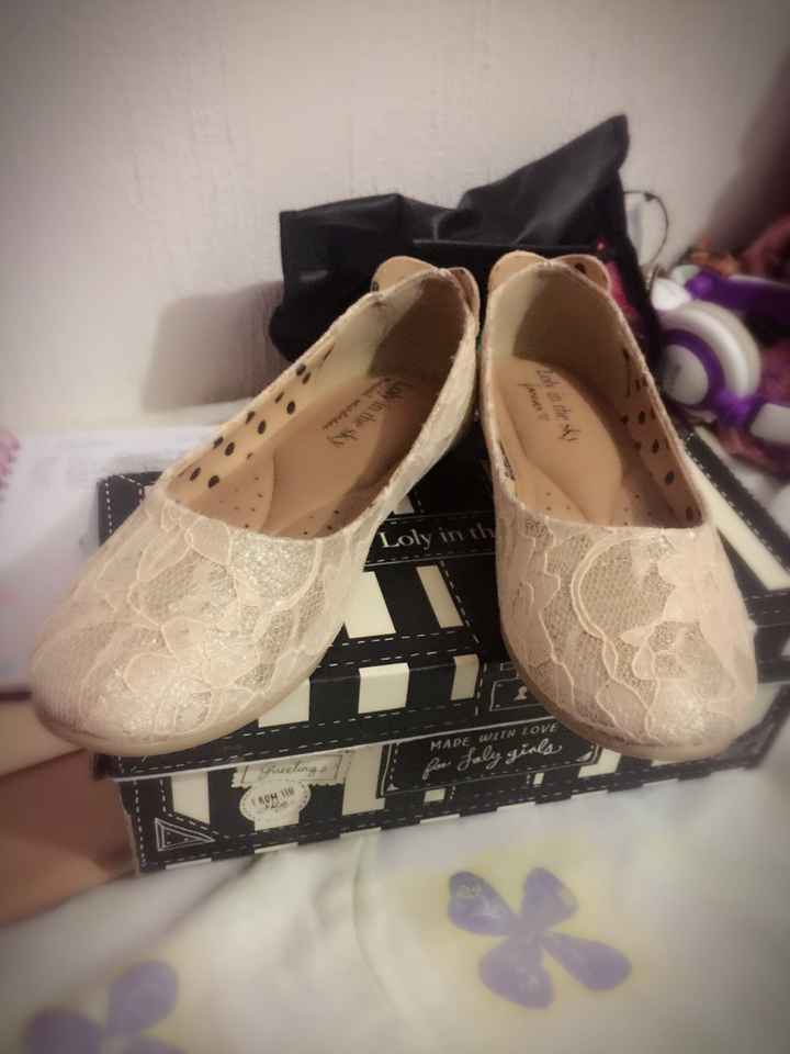  Por fin mis Lolys para el baile 💃 - 2