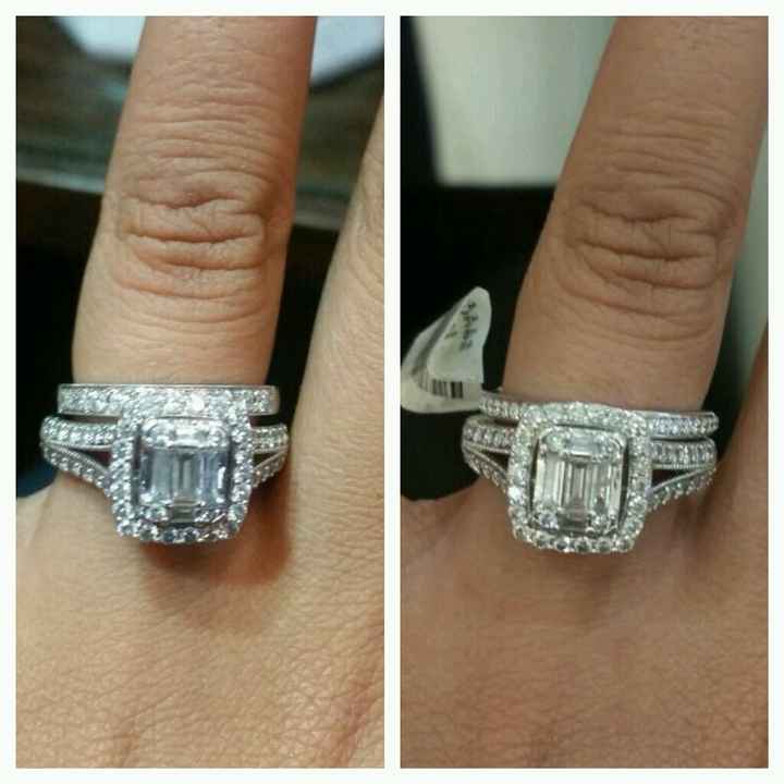 Help me argolla de matrimonio - 1