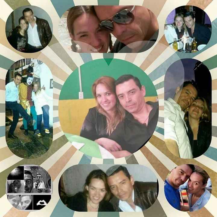 COLLAGE DEL AMOR