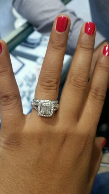 Argollas de matrimonio como las eligieron? - 2
