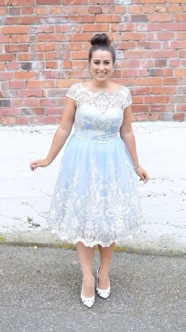 Donde encontrar un vestido asi - 3