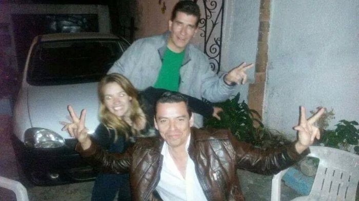 la primera vez que nos vimos