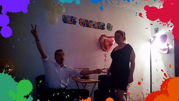 Cumpleaños Marcolino