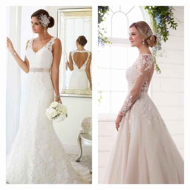 d) Un look elegante...