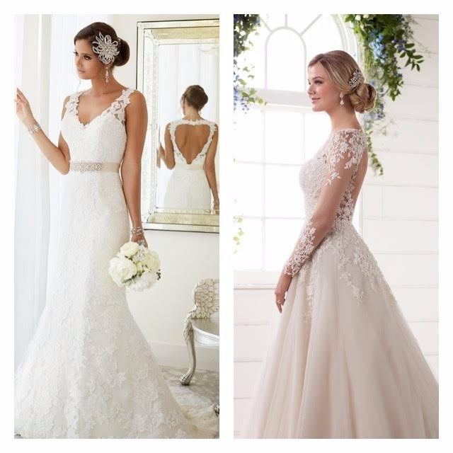 d) Un look elegante...