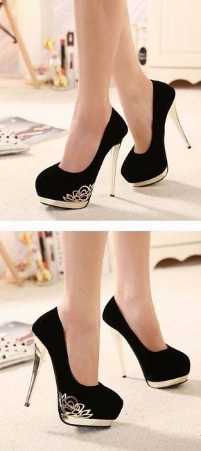 7. Zapatillas negras