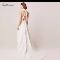 Mi vestido de novia es… - 2
