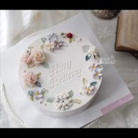 Pasteles para el mes rosa 🎂 - 1
