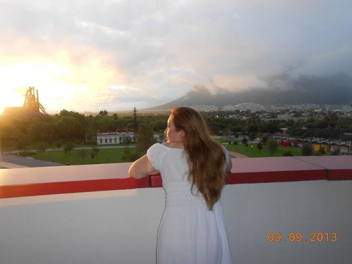 1 día después de mi boda