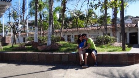En el malecón