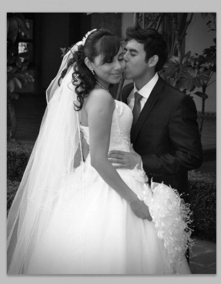 Besito tierno