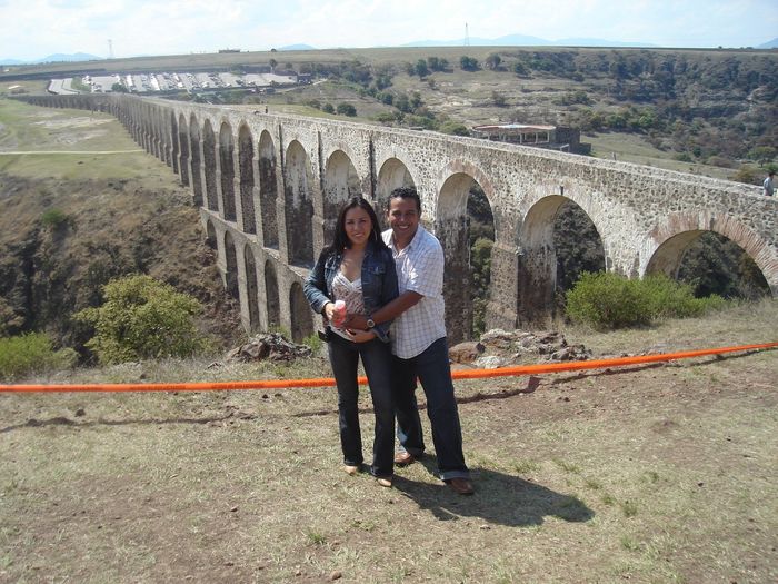 Arcos del  sitio 