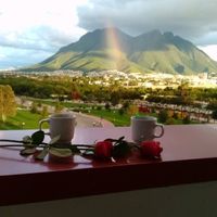 Primer amanecer como Esposos  