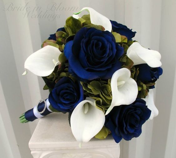 RAMO AZUL/BLANCO