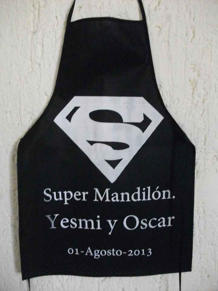 MANDILES