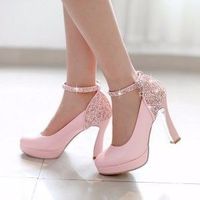 ZAPATOS ROSAS
