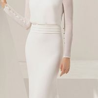 Si tu Fm tuviera que elegir tu vestido de boda.. - 1