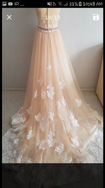 Ayuda, ¿dónde buscar mi vestido de novia? - 2