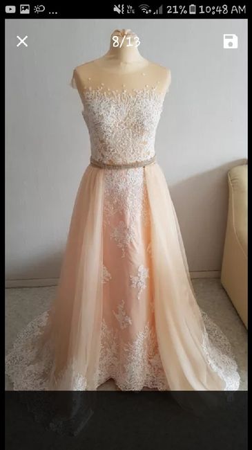Ayuda, ¿dónde buscar mi vestido de novia? - 3