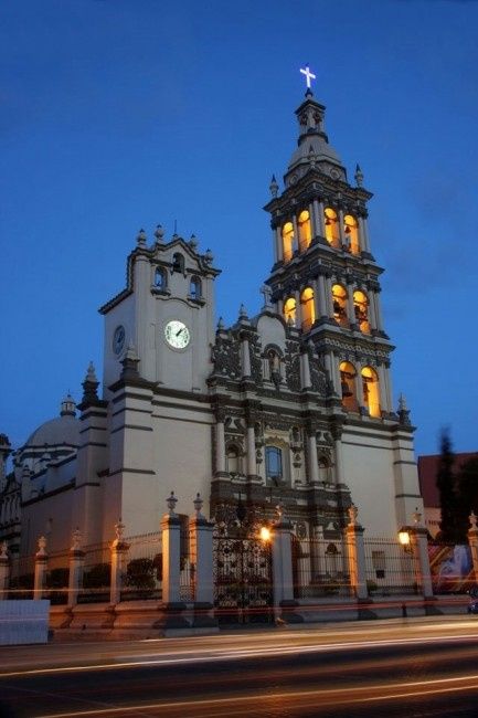 Catedral de Monterrey
