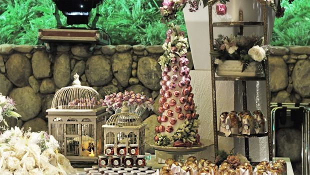 Mesa de Postres